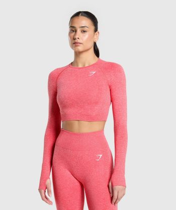 Vital Seamless 2.0 Crop Top