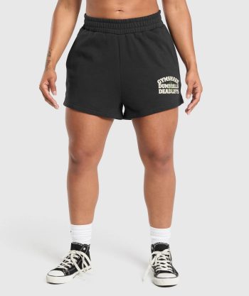 Dumbells & Deadlifts Shorts