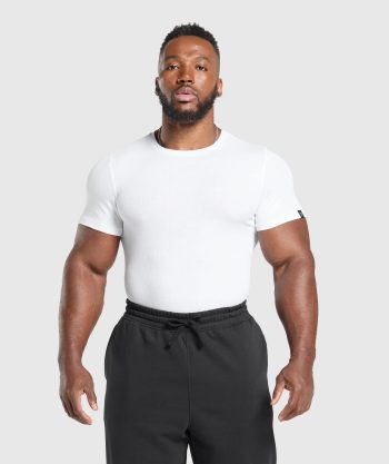 Ribbed T-Shirt