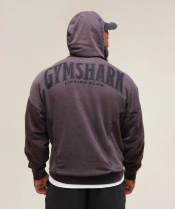 Heritage Washed Hoodie