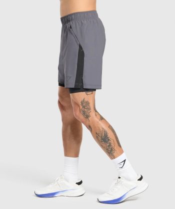 Sport 7 2 in 1 Shorts