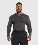 Geo Animal Seamless Long Sleeve T-Shirt