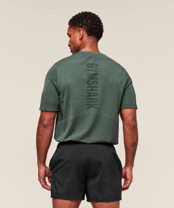 Lightweight Seamless T-Shirt