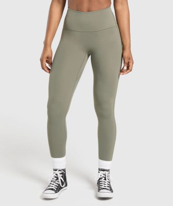 Legacy Logo Leggings