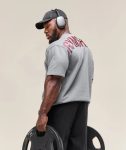 Power Short Sleeve Crew